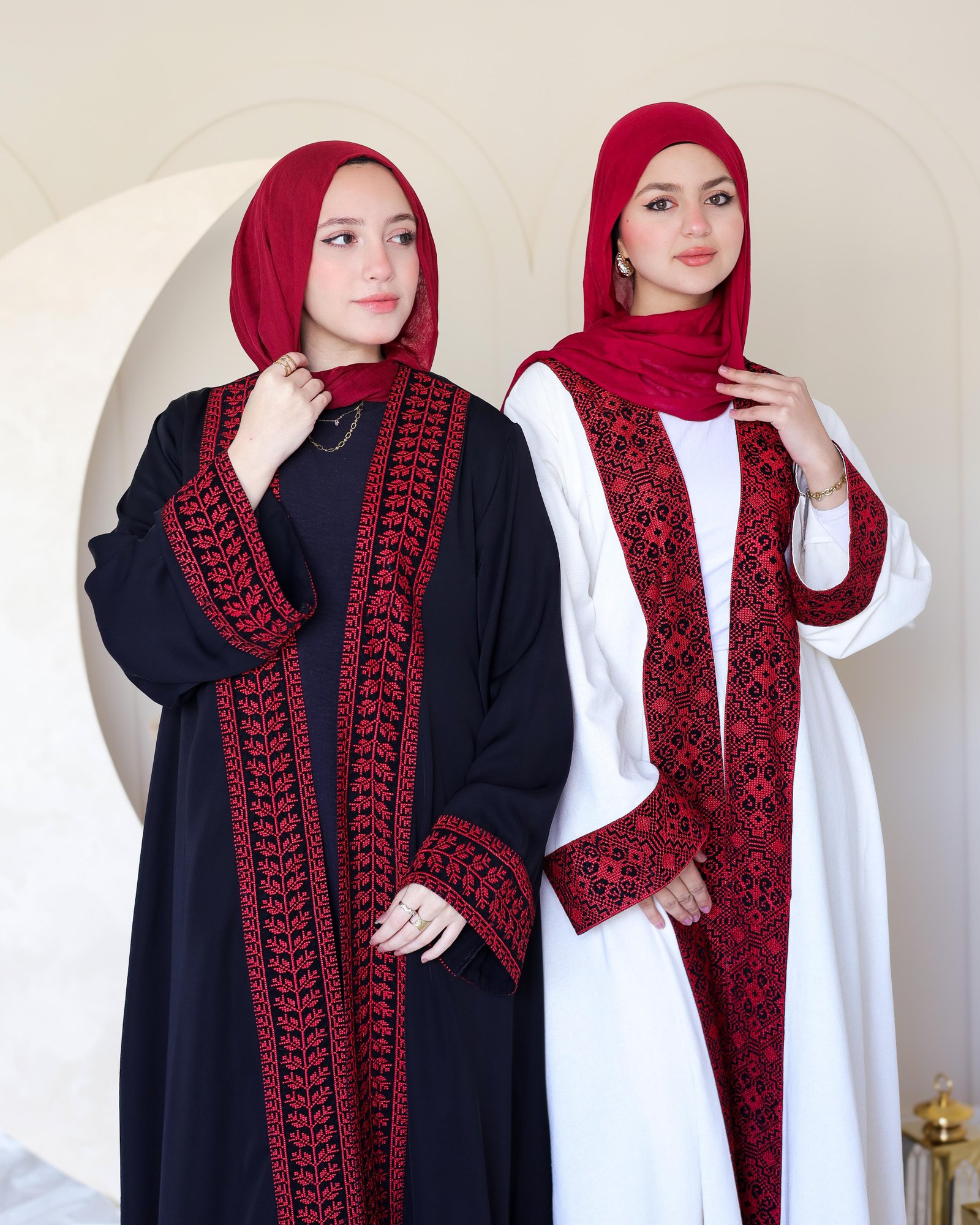 Ramadan kaftans