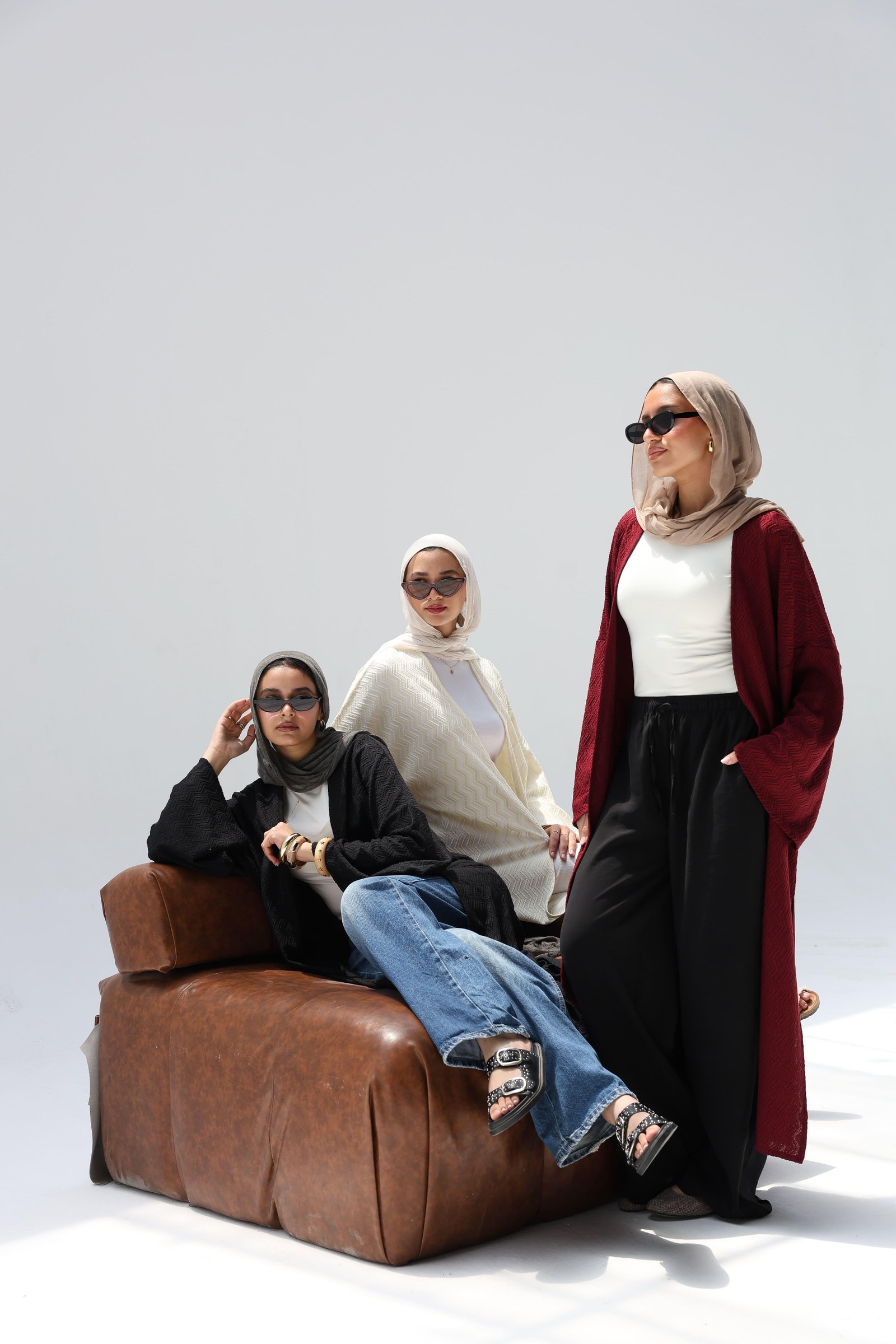 CARDIGANS