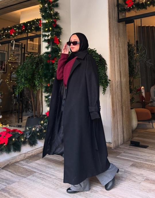 Black Coat