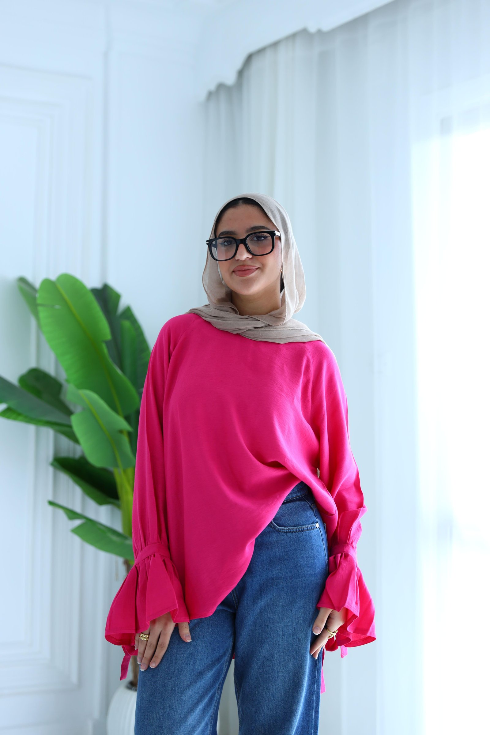 butterfly blouse