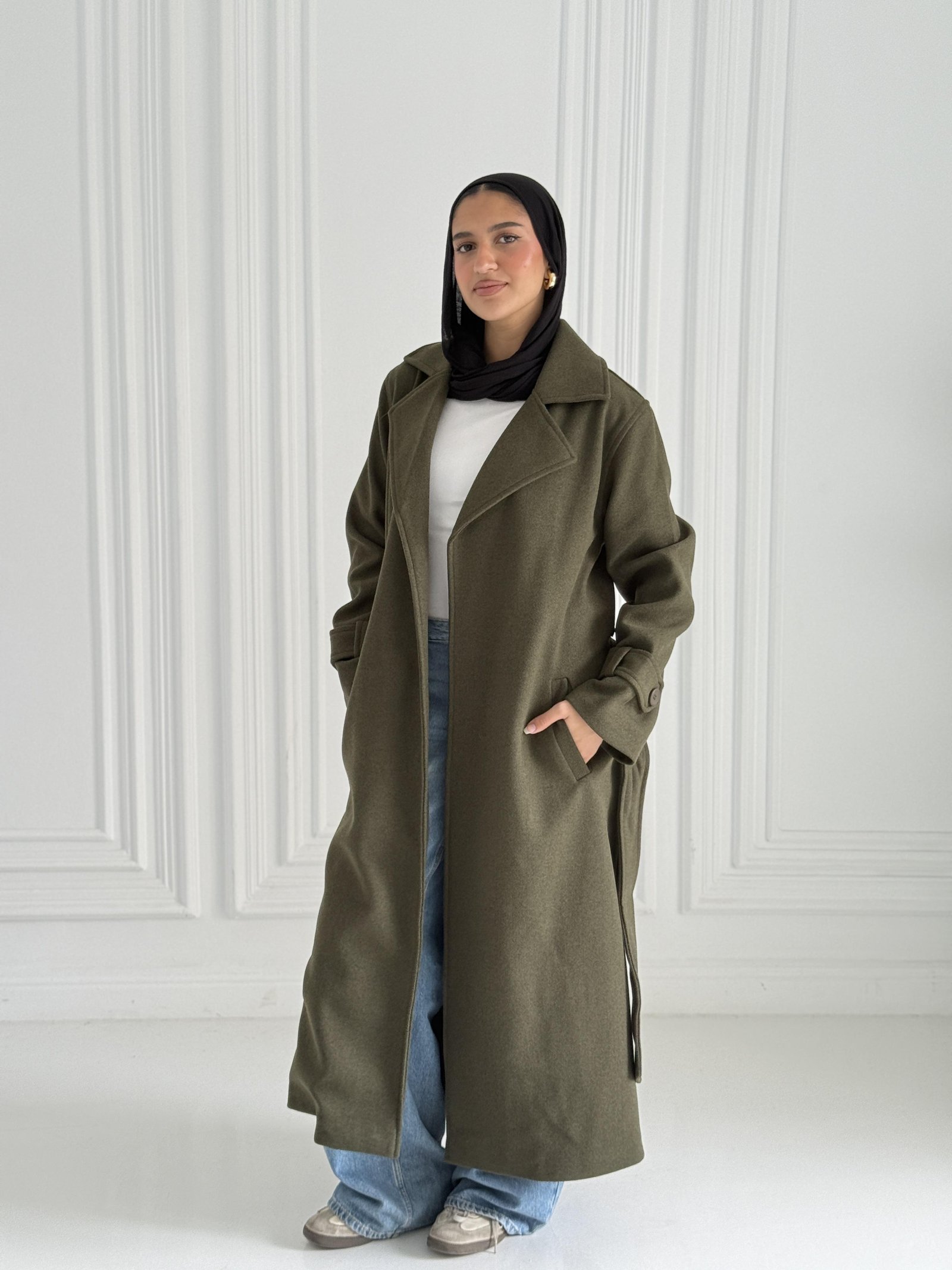 OLIve Classic Coat