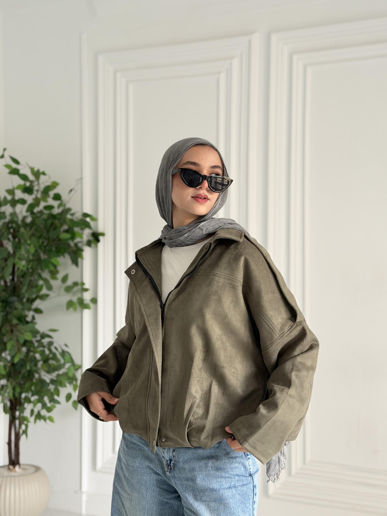 OLive Earth Mood Jacket