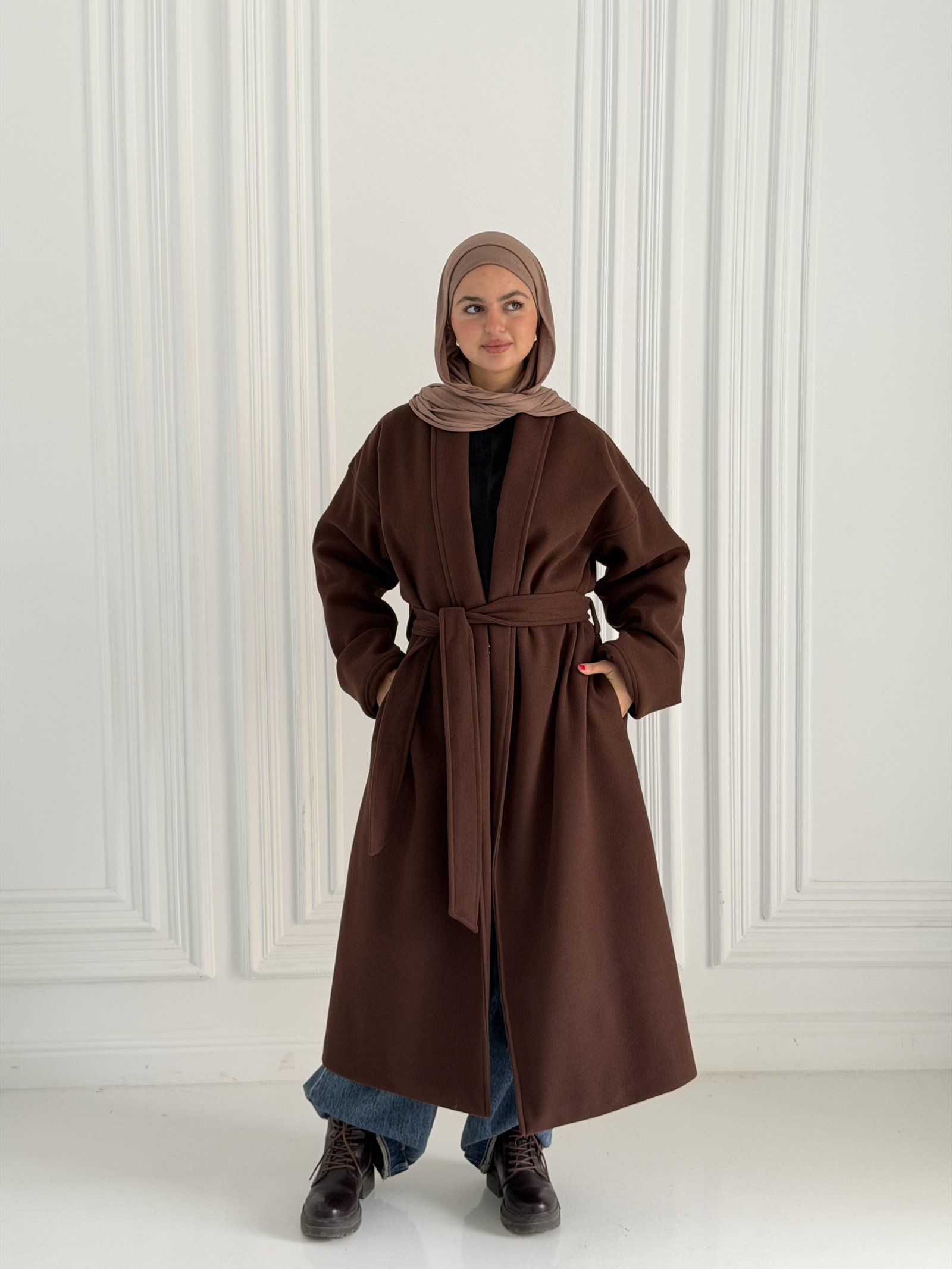 Brown Urban Coat