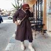 Brown coat gallery image