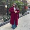 Burgandy Coat thumbnail