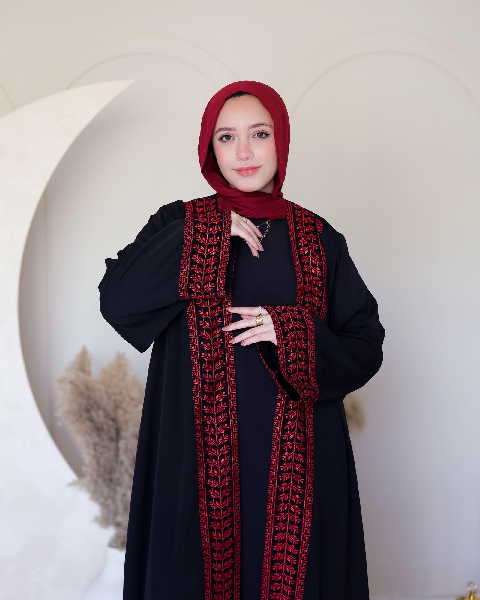 Moonlight kaftan gallery image