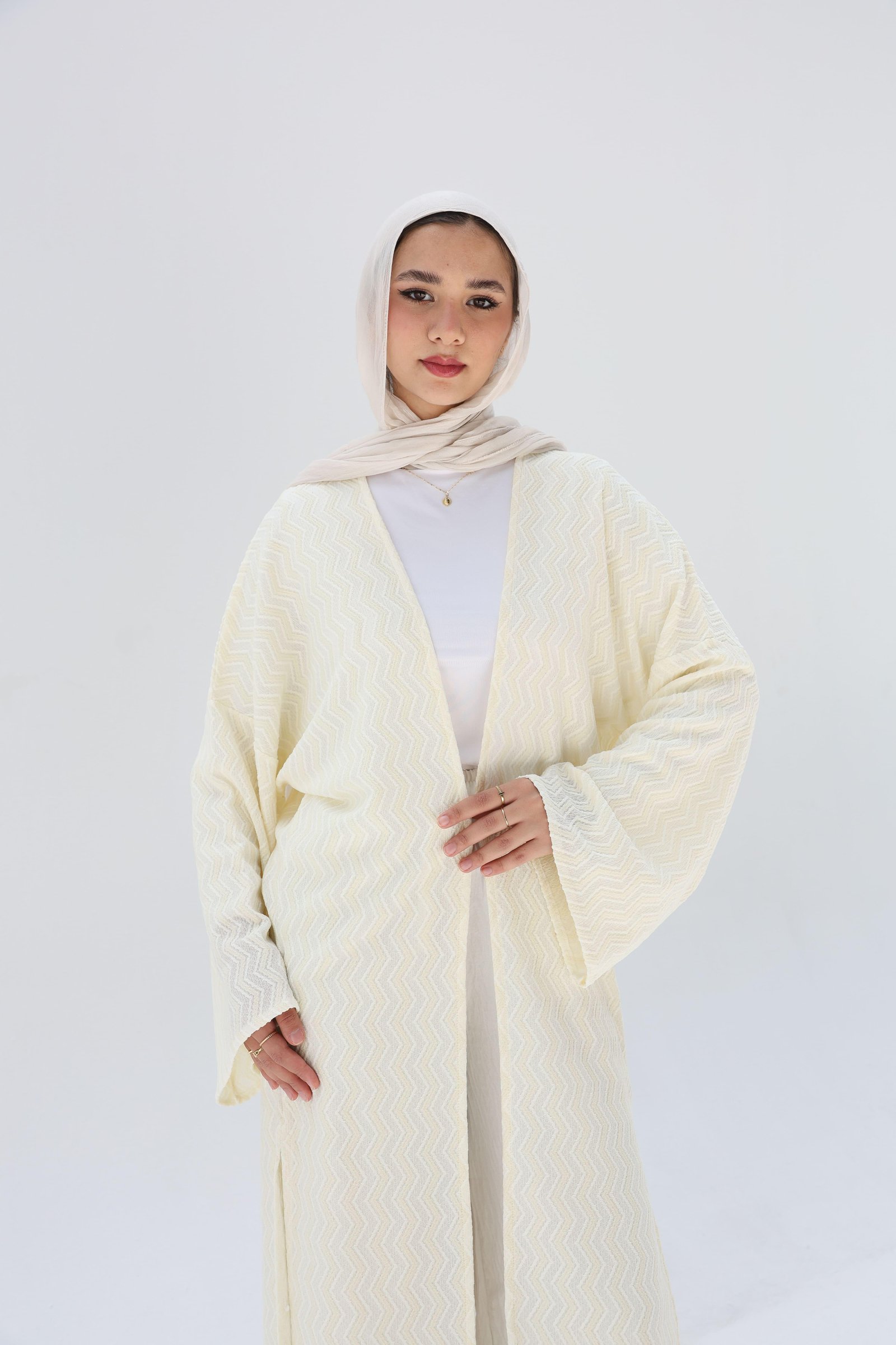 Off white Cardigan