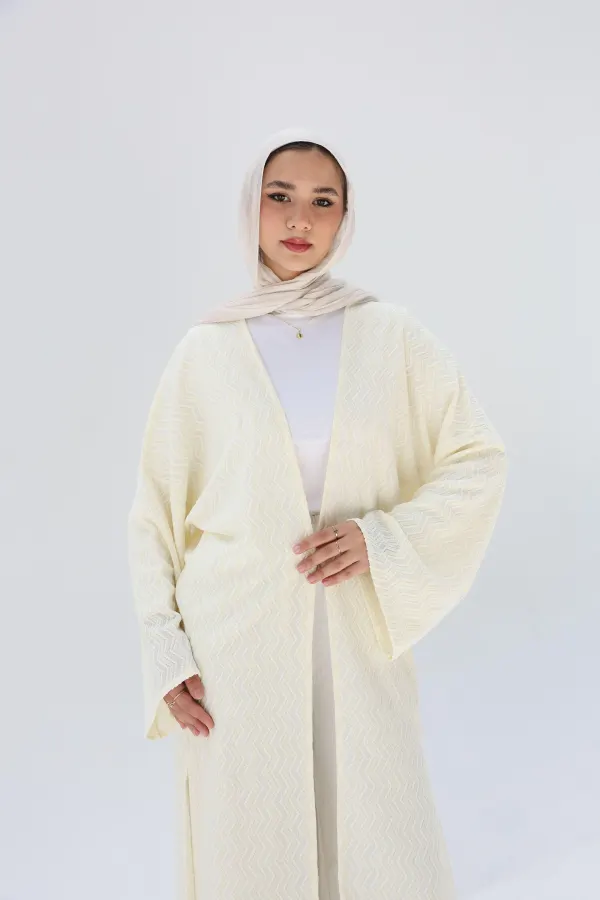 Off white Cardigan