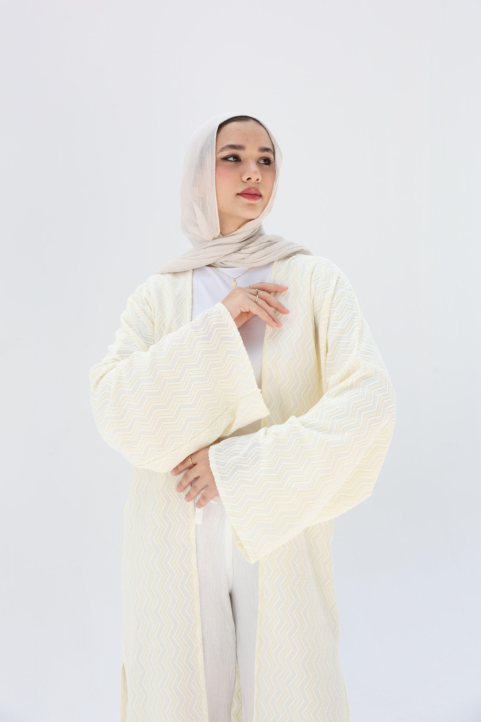 Off white Cardigan