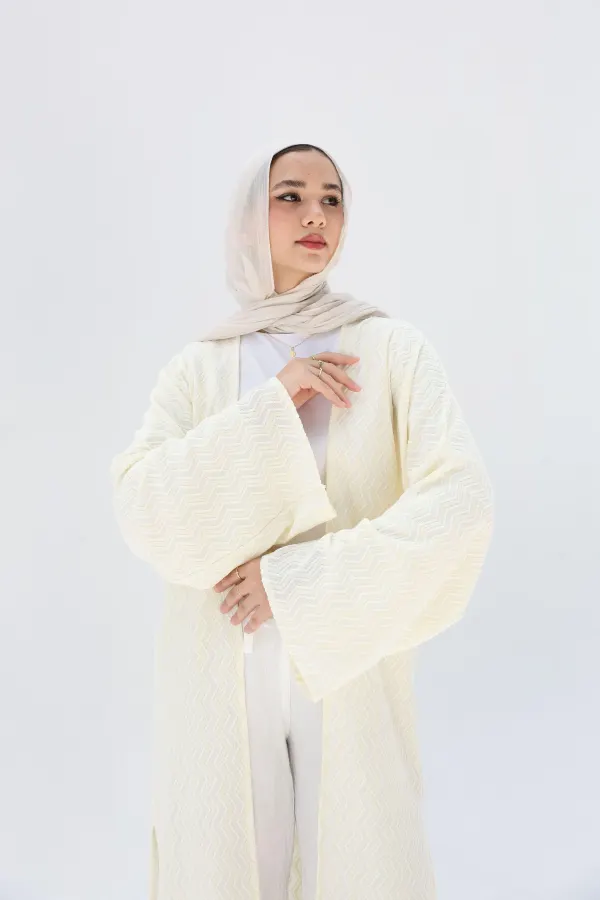 Off white Cardigan