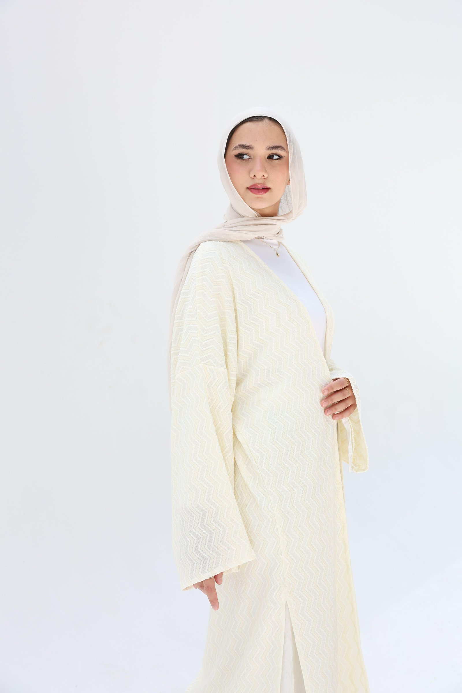 Off white Cardigan