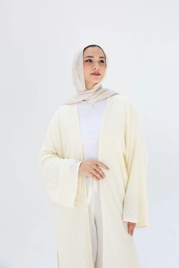 Off white Cardigan
