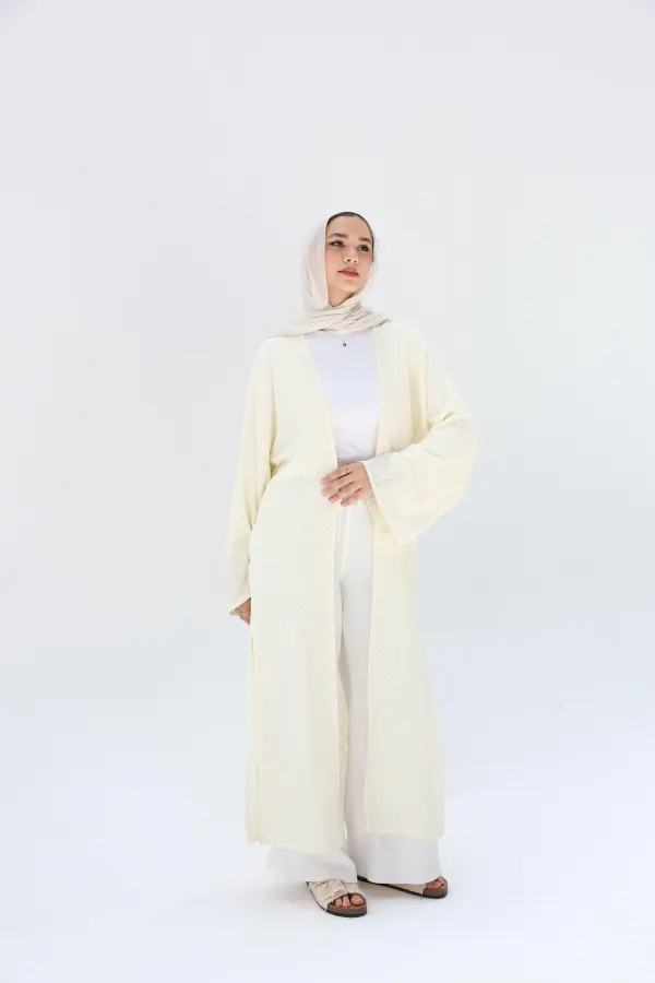 Off white Cardigan