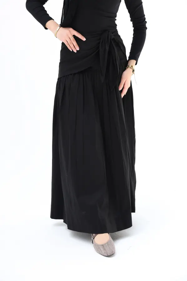 Black Scart Skirt