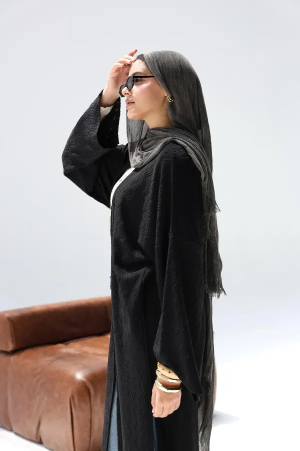 Black Cardigan