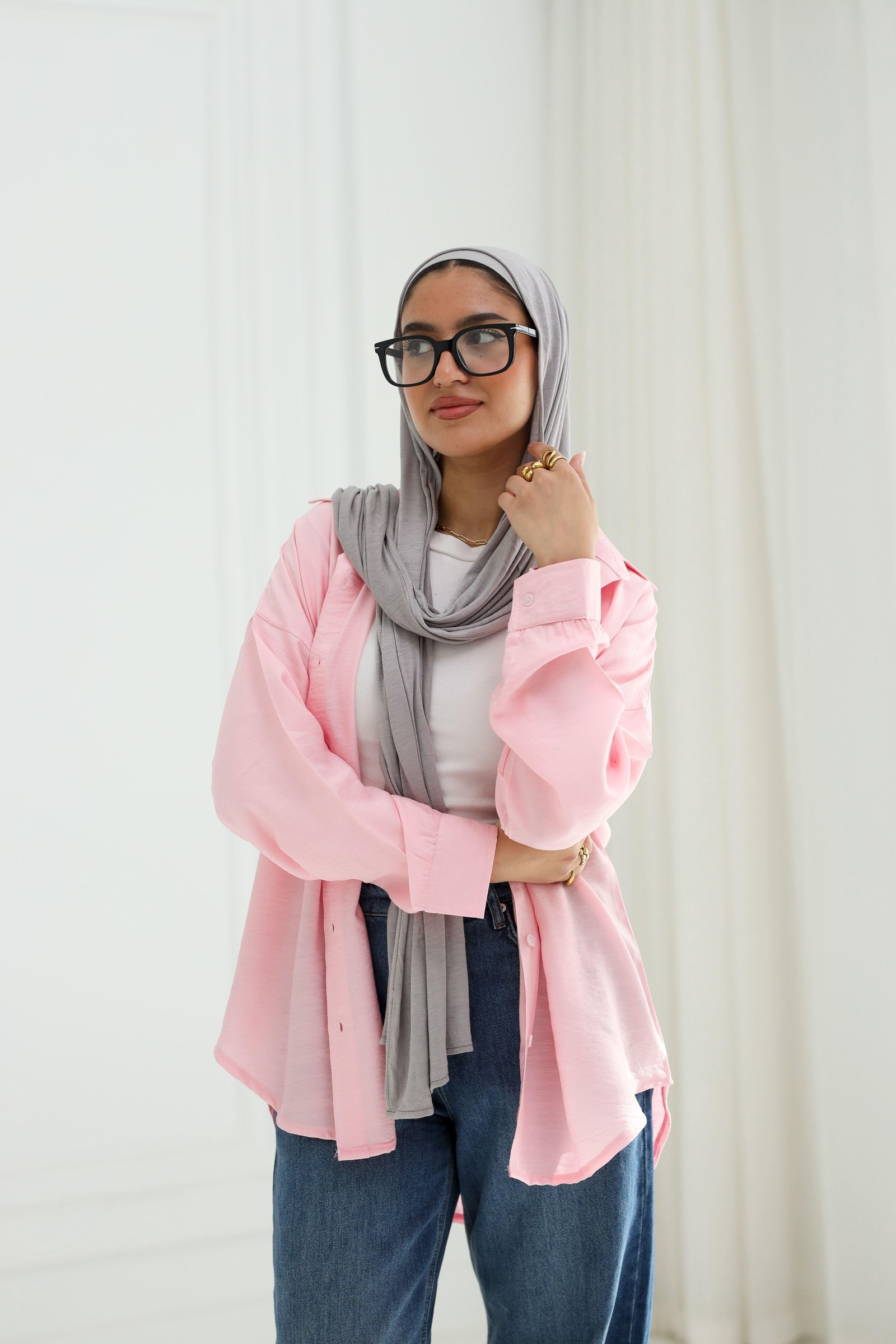 Baby pink Easy Wear