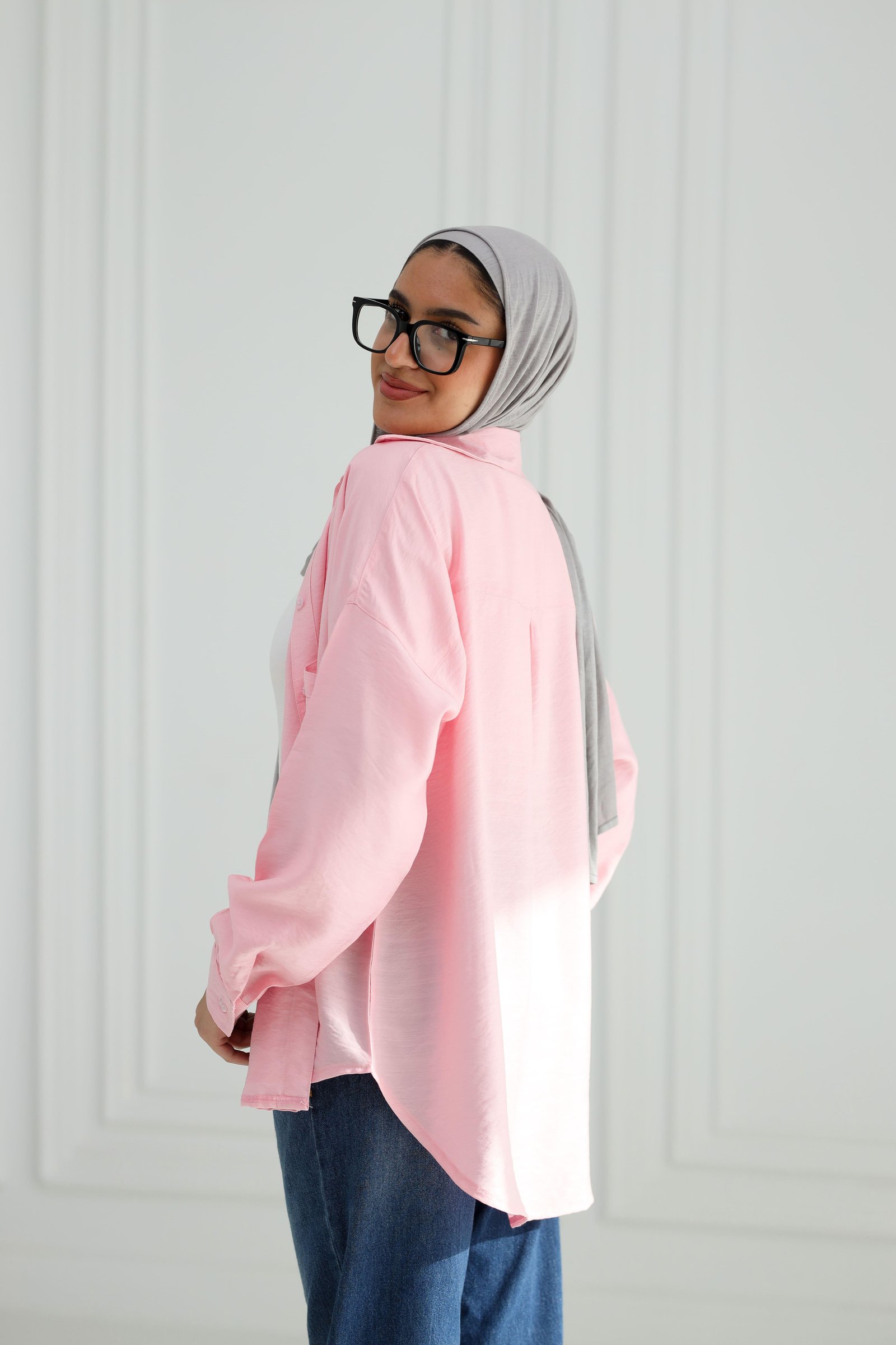 Baby pink Easy Wear