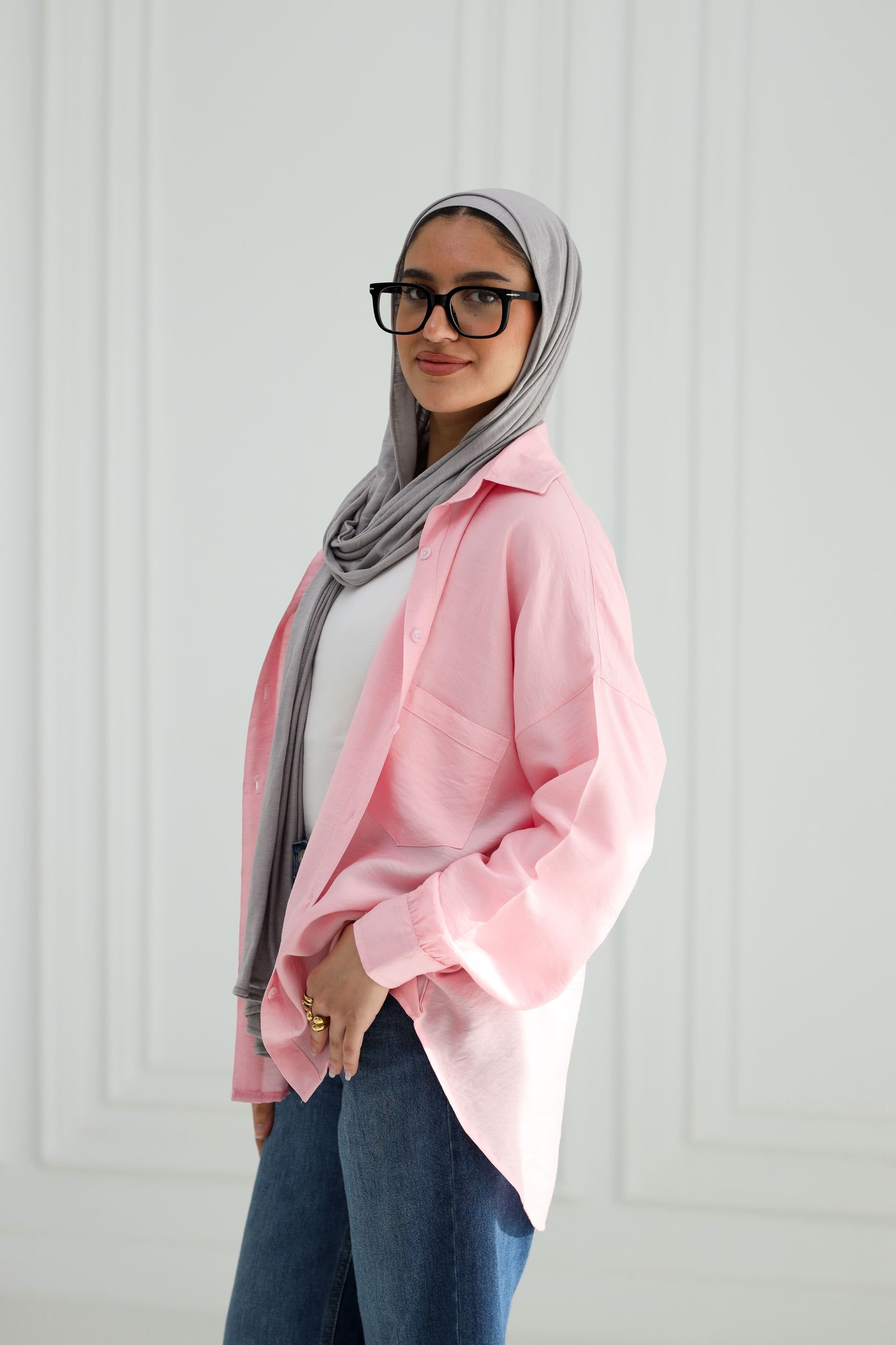 Baby pink Easy Wear