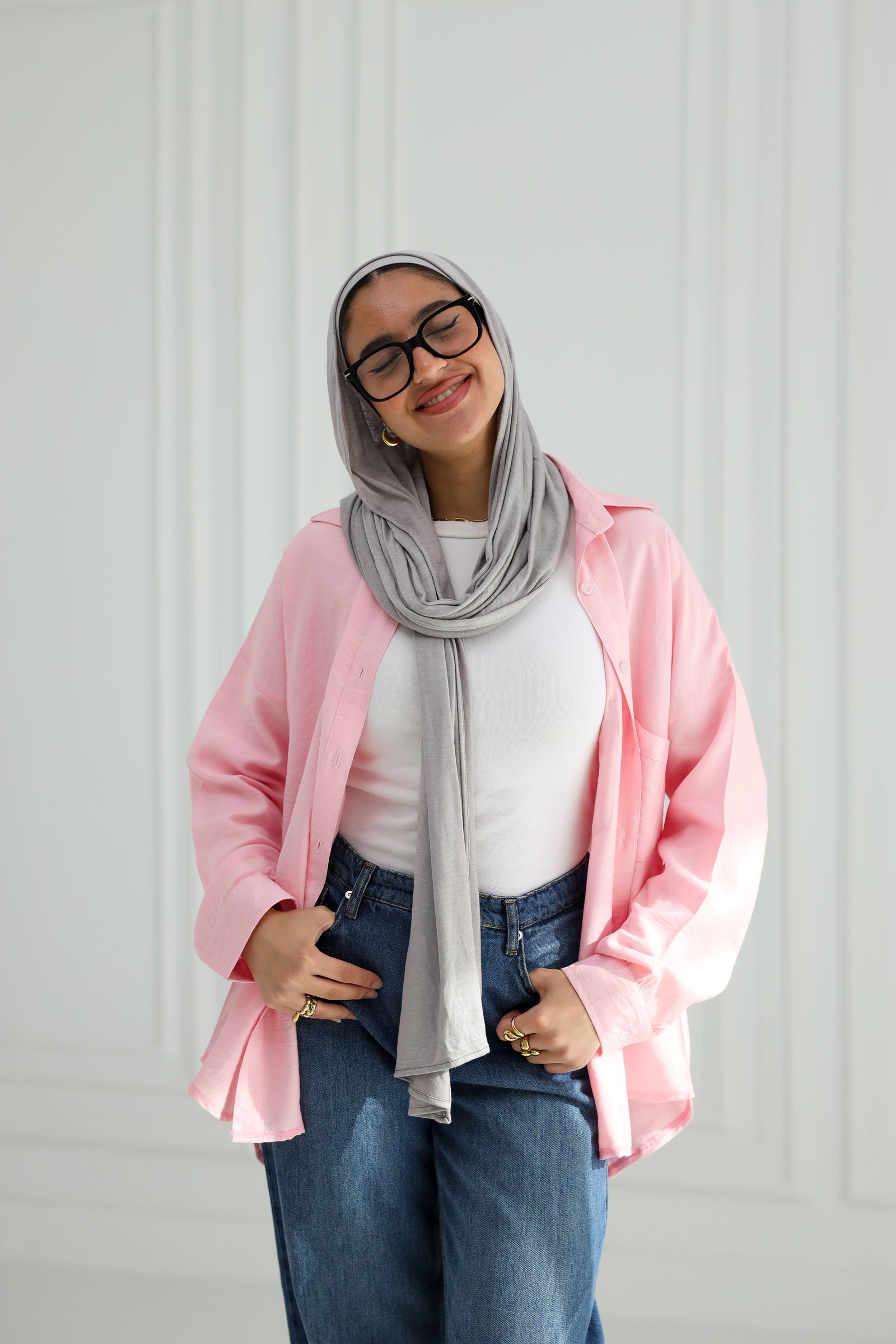 Baby pink Easy Wear