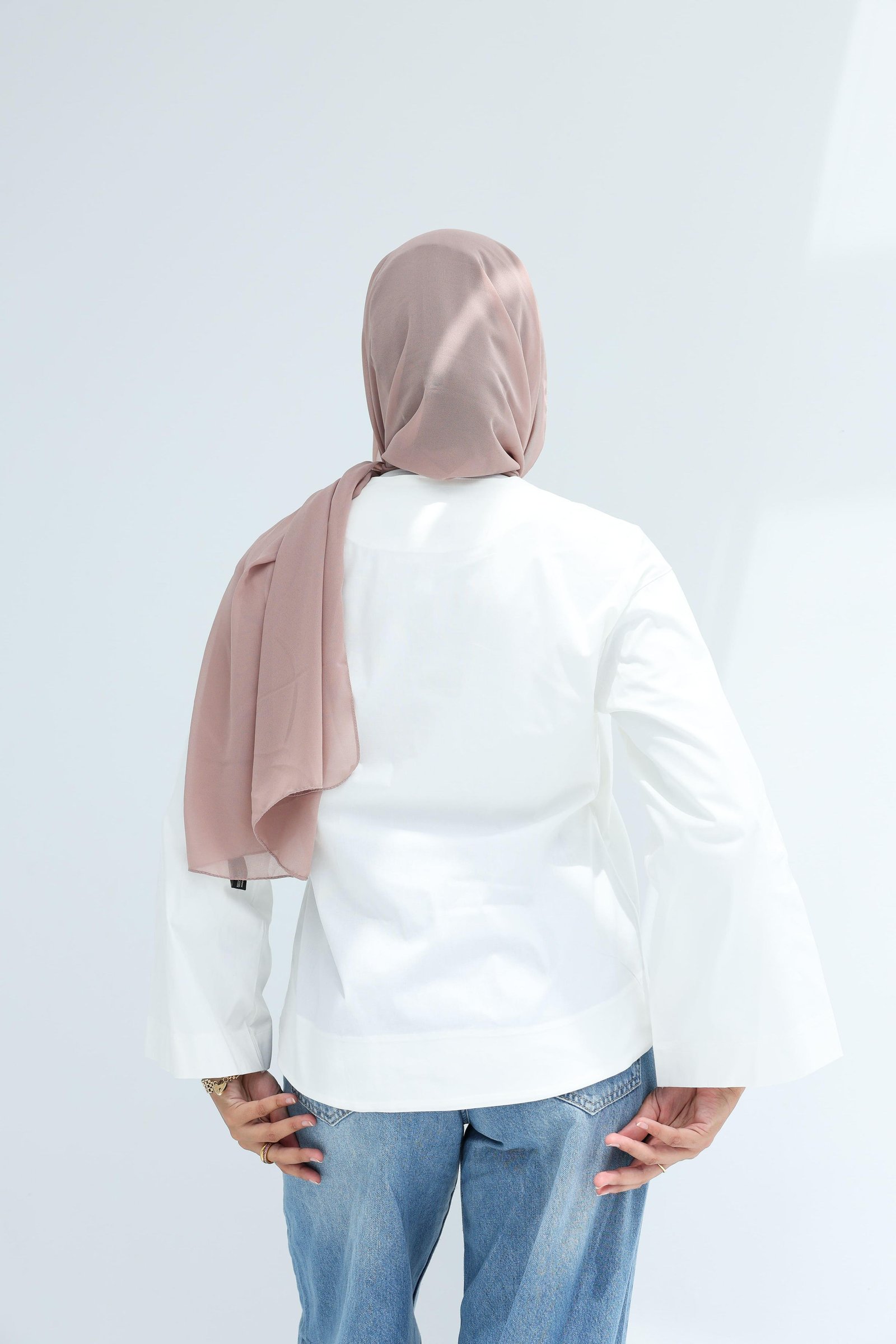 White Bloom Blouse