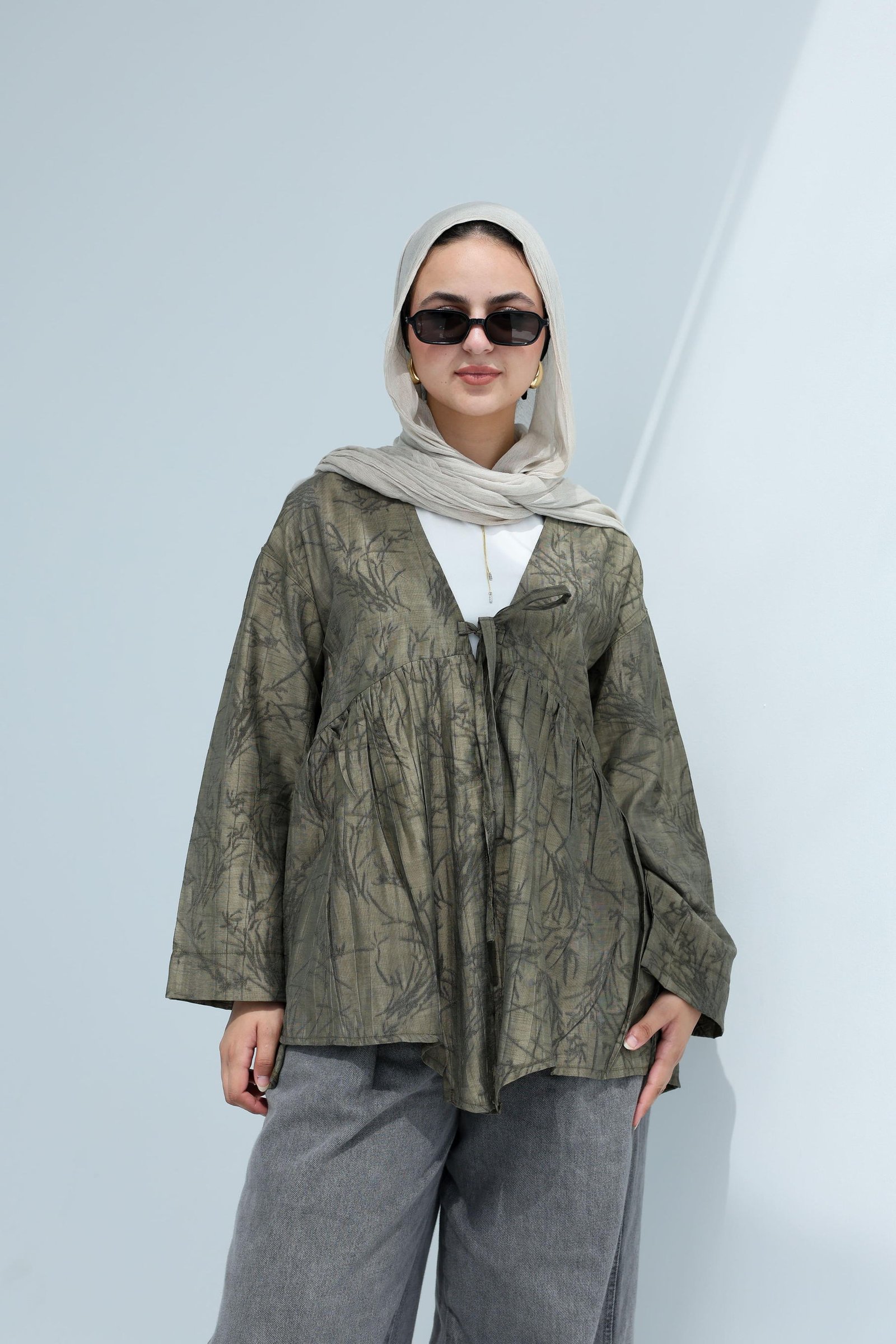OLive Nova Blouse