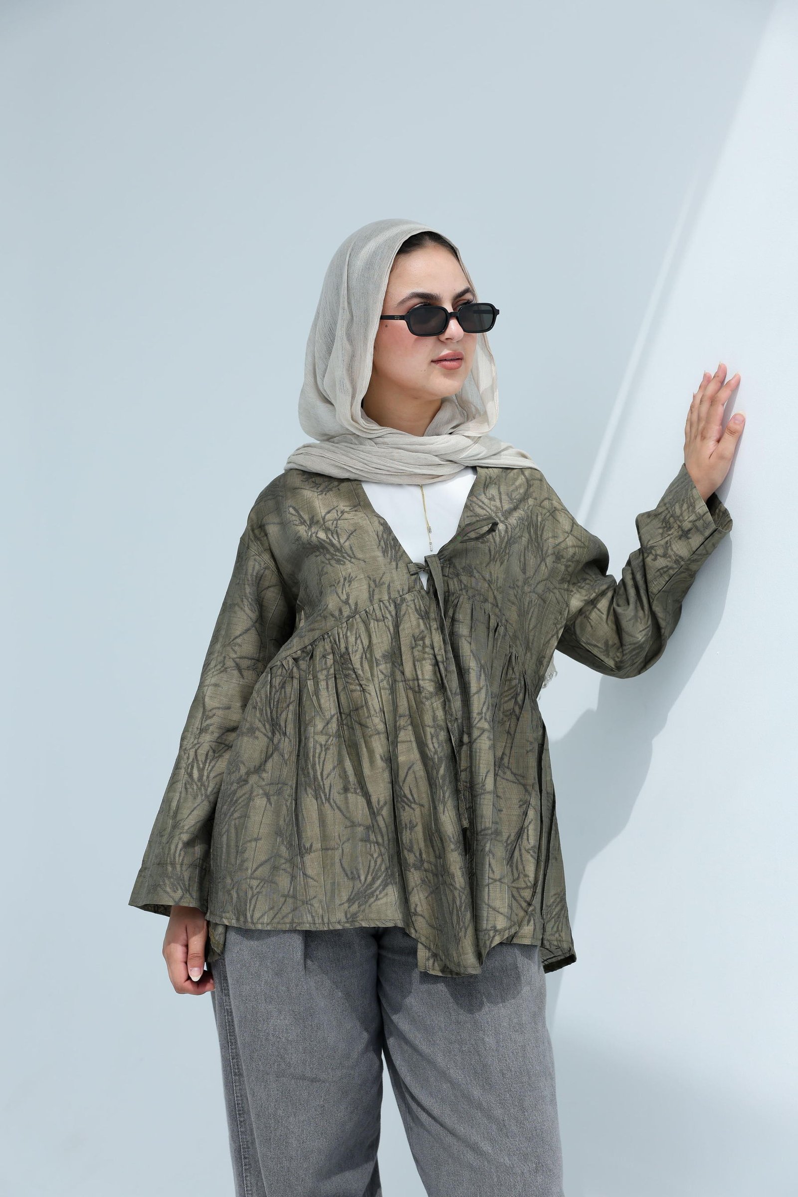OLive Nova Blouse