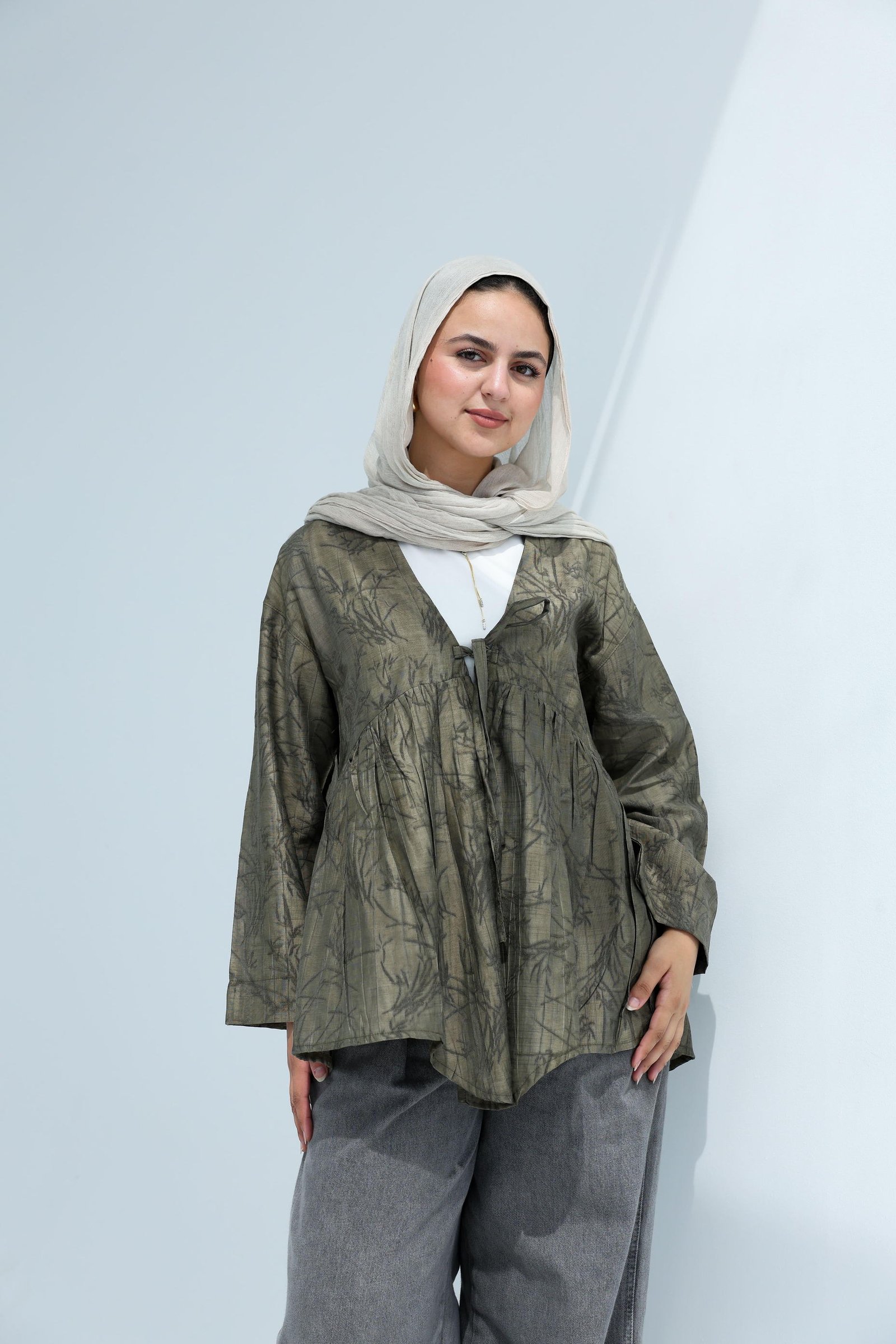 OLive Nova Blouse