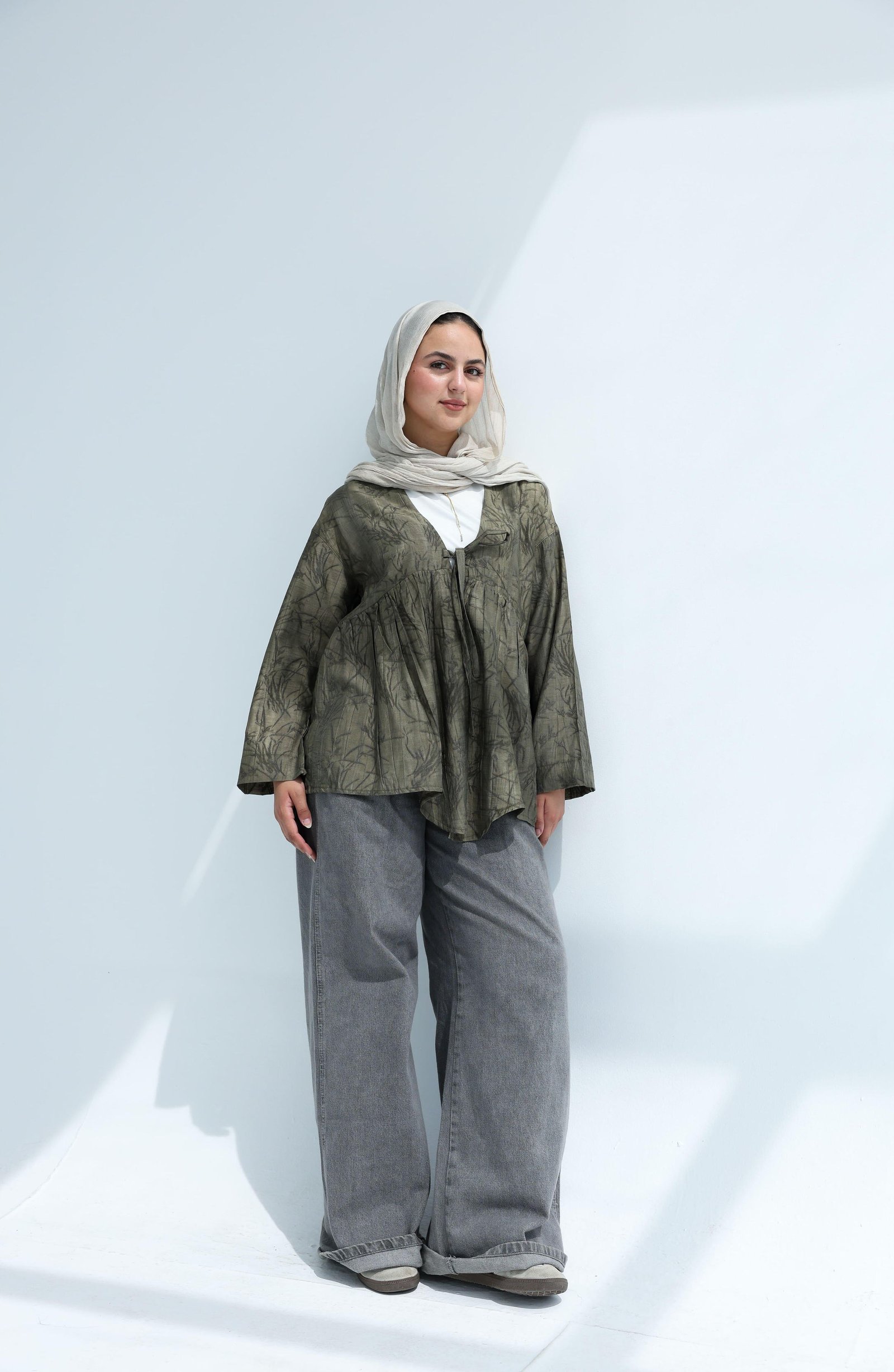 OLive Nova Blouse