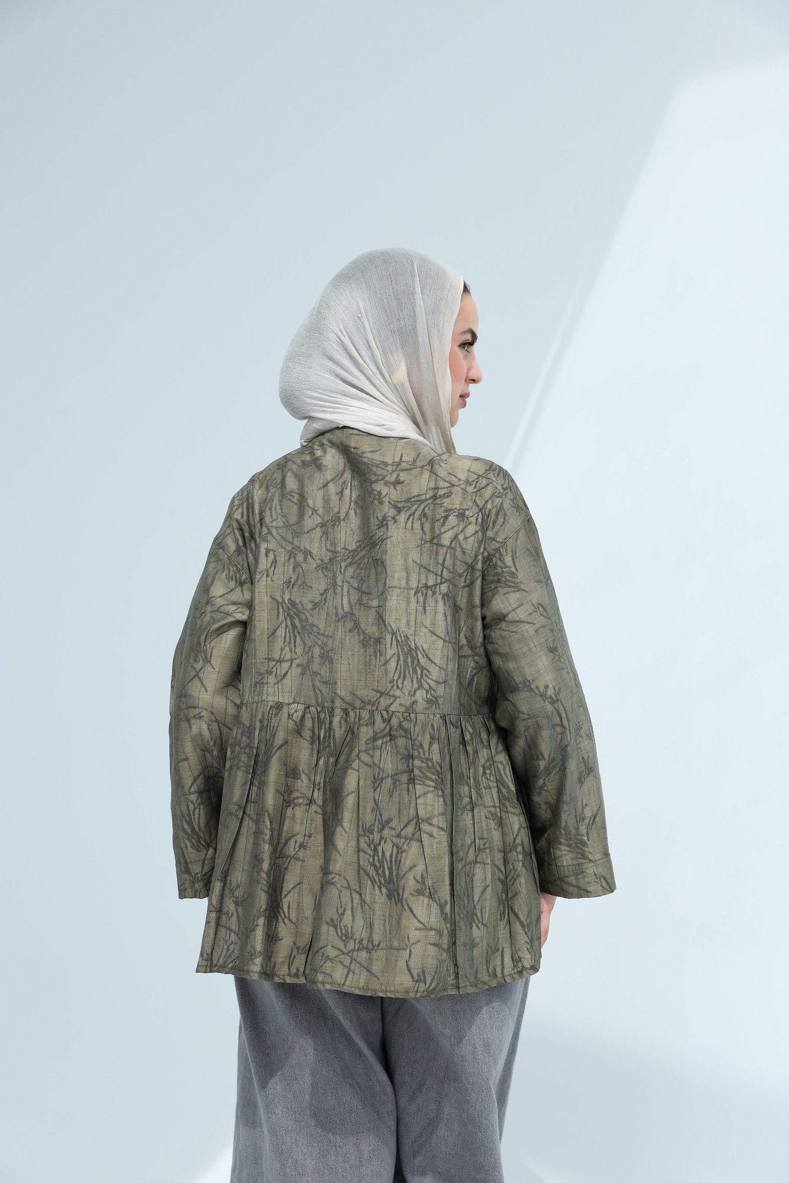 OLive Nova Blouse