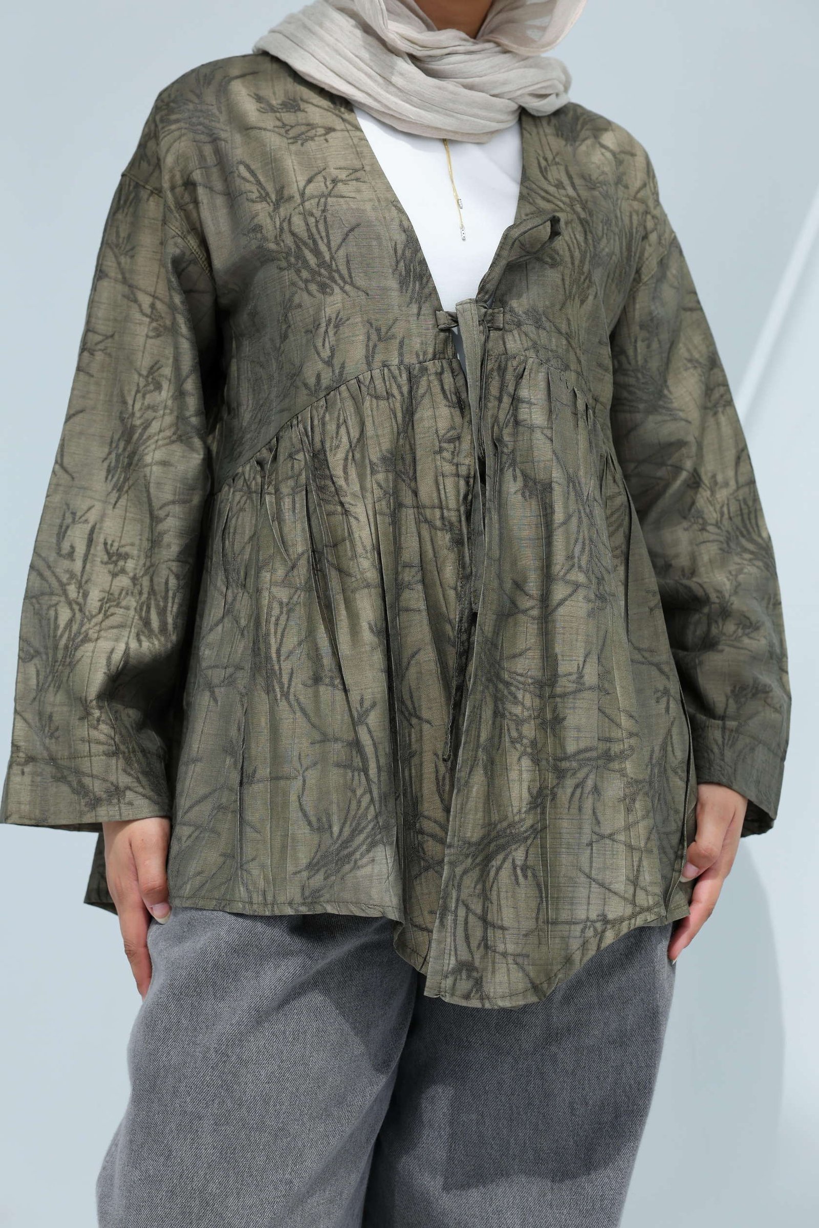 OLive Nova Blouse
