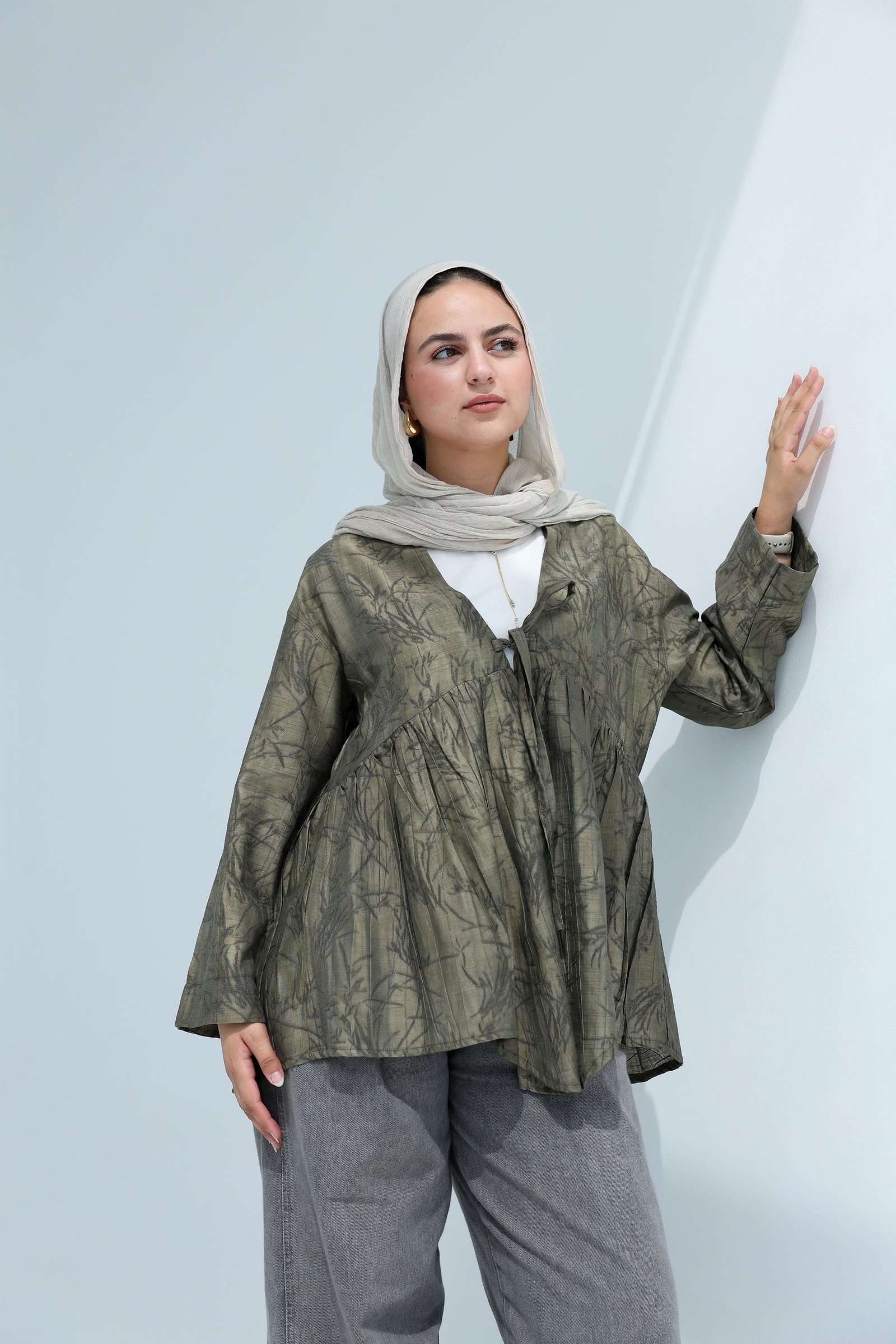 OLive Nova Blouse