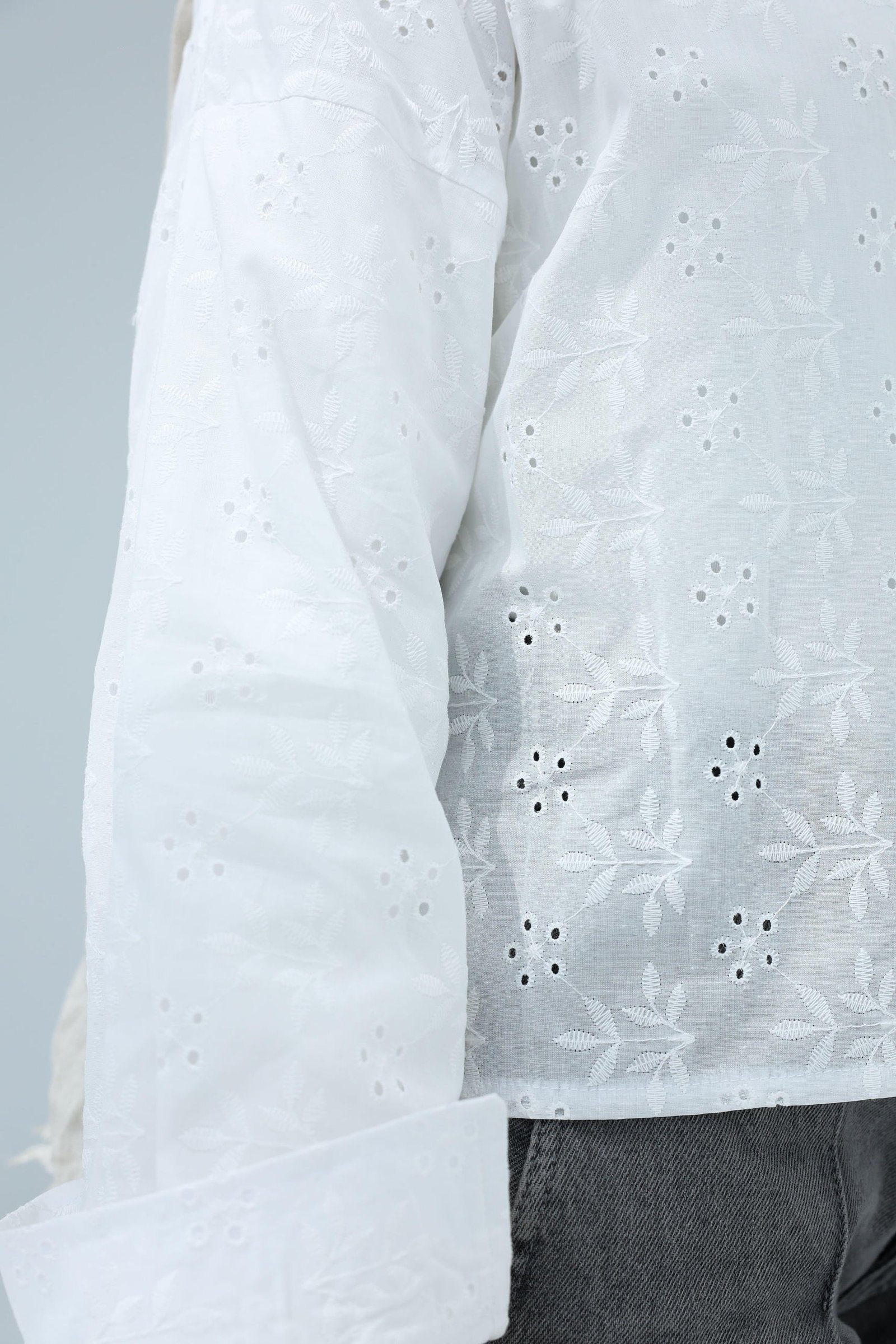 Flora Shirt