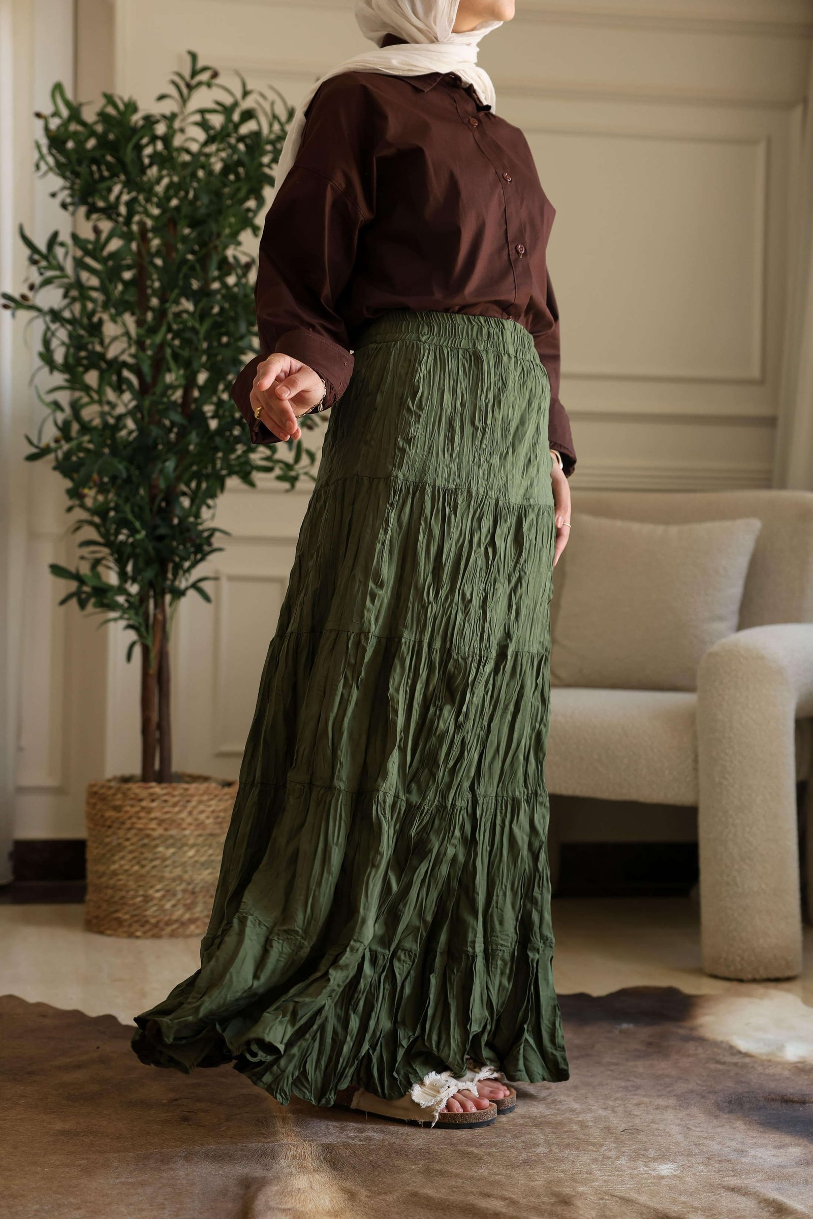 OLive Luna skirt