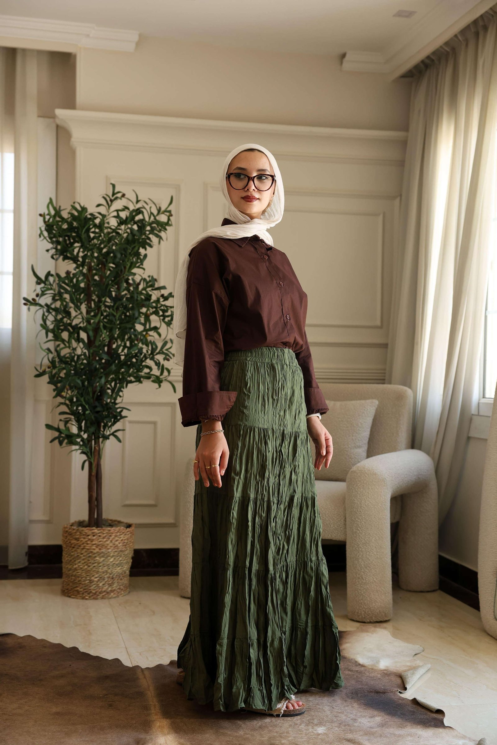 OLive Luna skirt