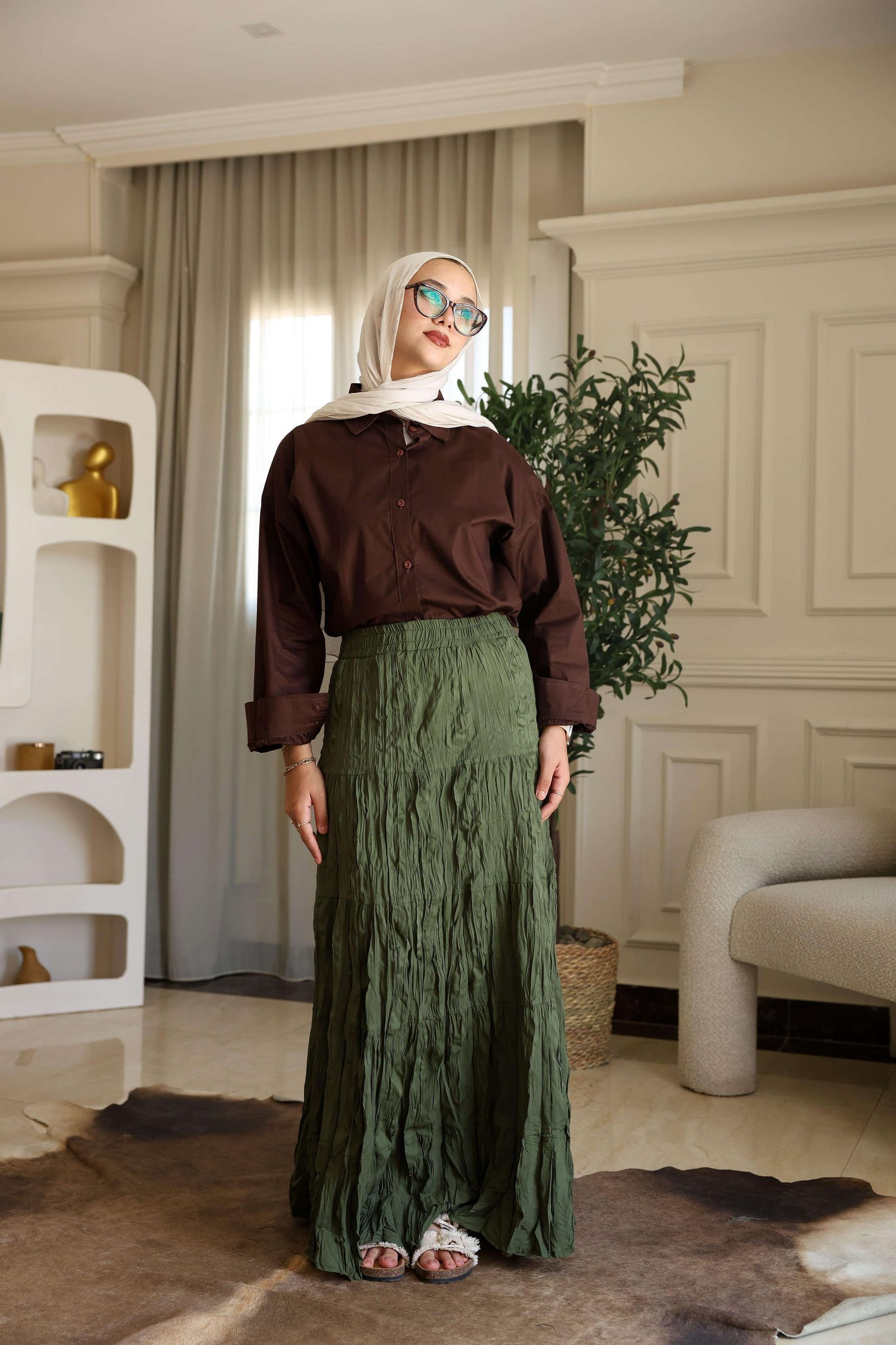 OLive Luna skirt