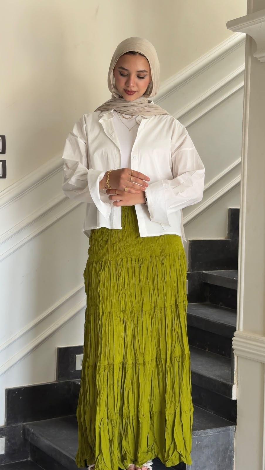 Kiwi Luna Skirt