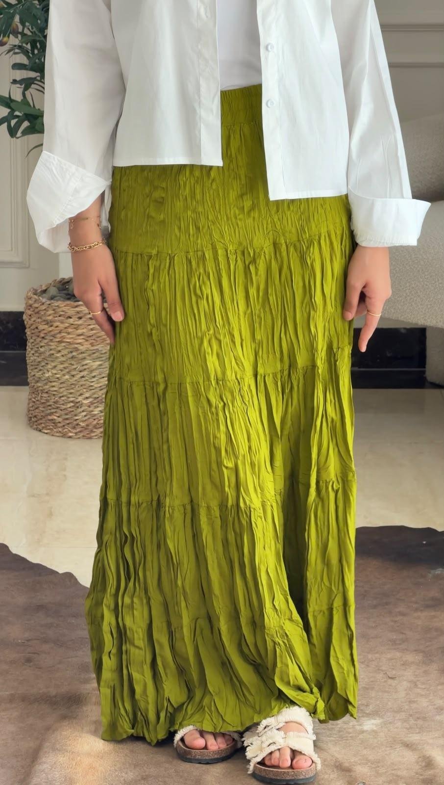 Kiwi Luna Skirt